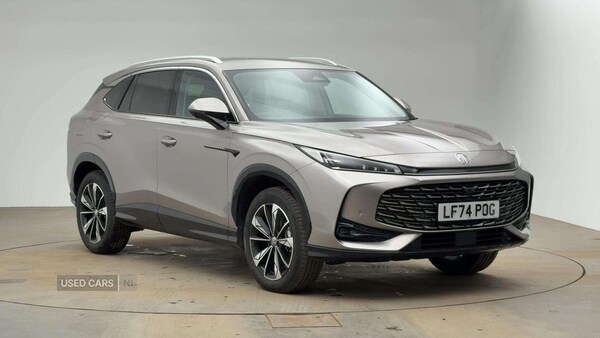 Used MG MG HS 2025 for sale - 76251589: Photo 1