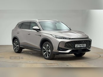 MG - MG HS