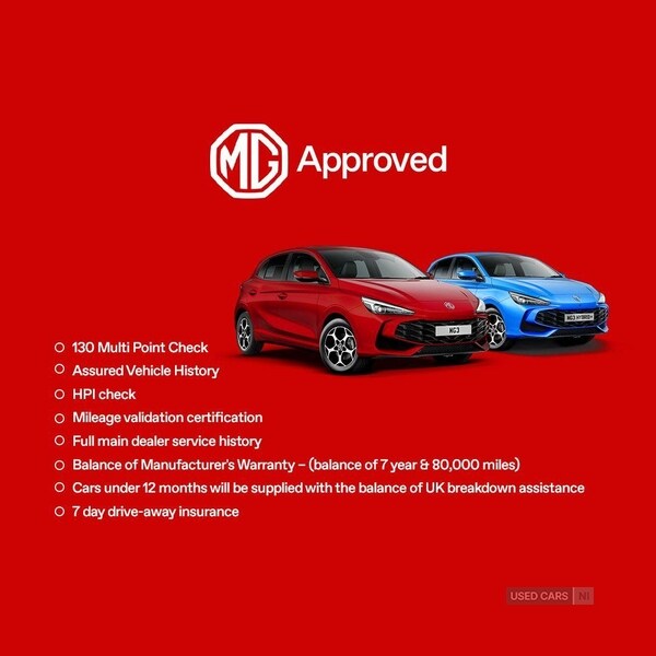 Used MG MG HS 2024 for sale - 76315499: Photo 40