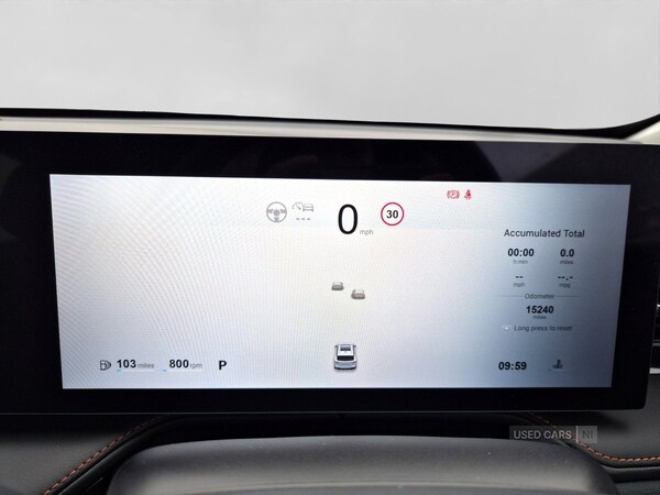 Used MG MG HS 2024 for sale - 75840011: Photo 15