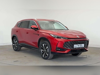 Used MG MG HS 2024 for sale - 75840011: Photo