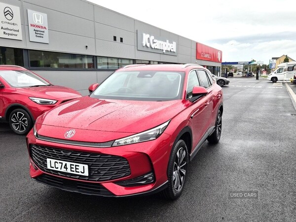 Used MG MG HS 2024 for sale - 75840011: Photo 25