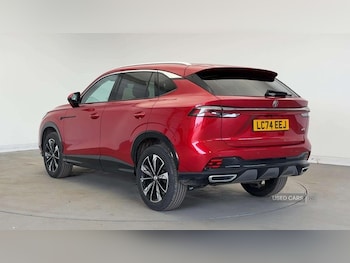 Used MG MG HS 2024 for sale - 75840011: Photo