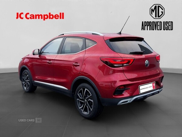 Used MG MG ZS 2023 for sale - 76410122: Photo 5