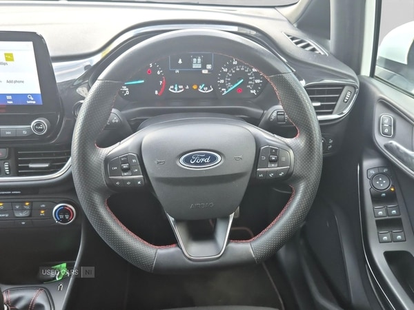 Used Ford Fiesta 2022 for sale - 75533175: Photo 11