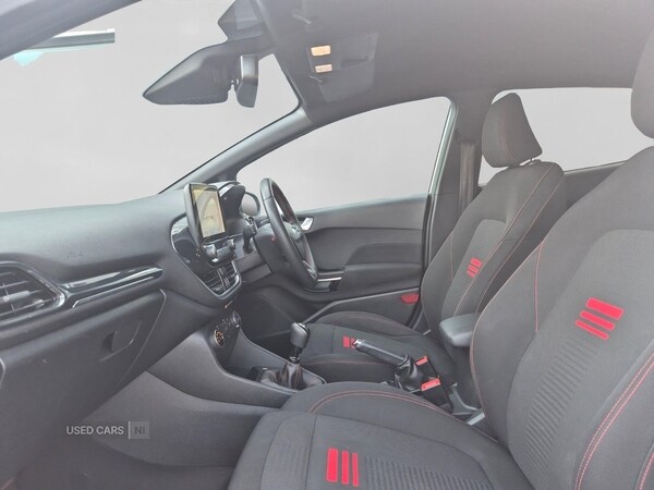 Used Ford Fiesta 2022 for sale - 75533175: Photo 17