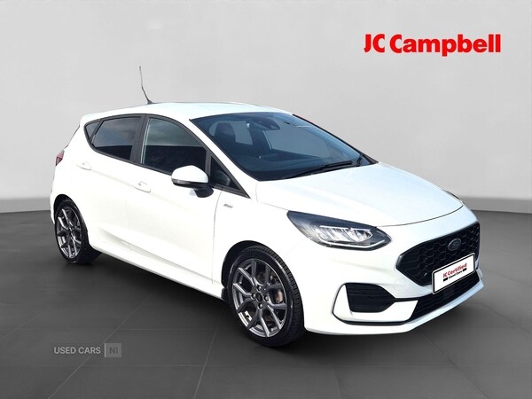 Used Ford Fiesta 2022 for sale - 75533175: Photo 1