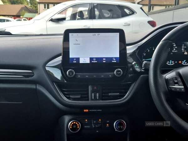 Used Ford Fiesta 2022 for sale - 75533175: Photo 21