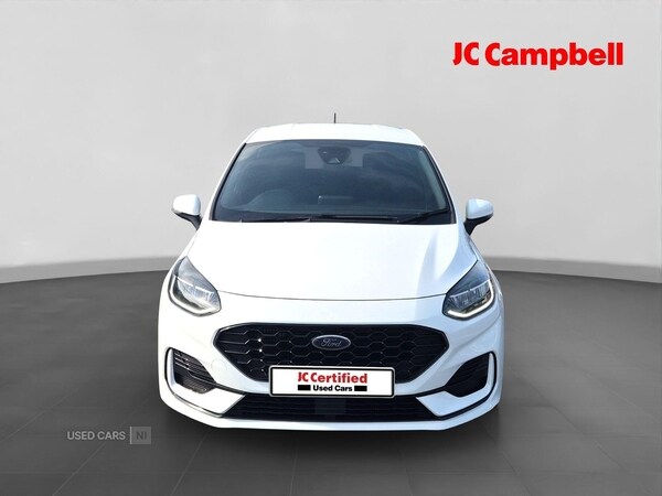 Used Ford Fiesta 2022 for sale - 75533175: Photo 2