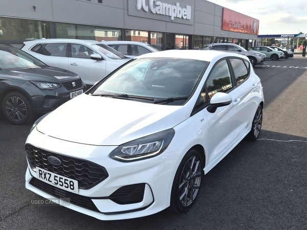 Used Ford Fiesta 2022 for sale - 75533175: Photo 33