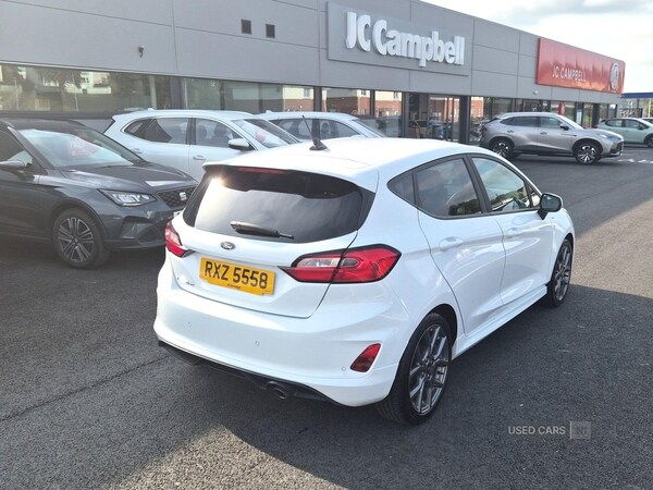 Used Ford Fiesta 2022 for sale - 75533175: Photo 34