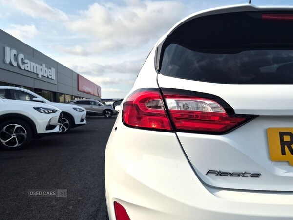 Used Ford Fiesta 2022 for sale - 75533175: Photo 36