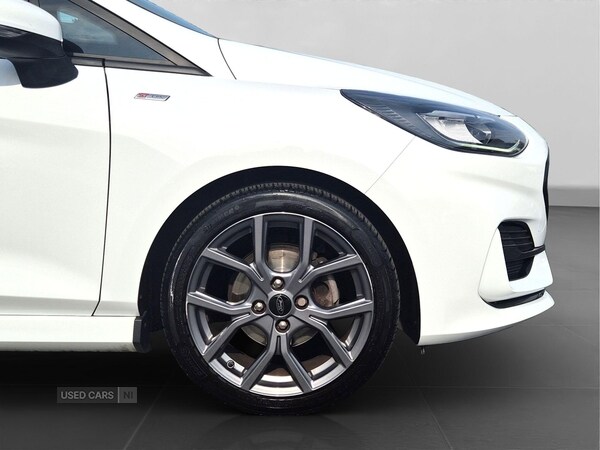 Used Ford Fiesta 2022 for sale - 75533175: Photo 38