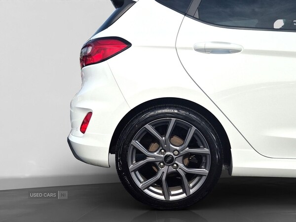 Used Ford Fiesta 2022 for sale - 75533175: Photo 39