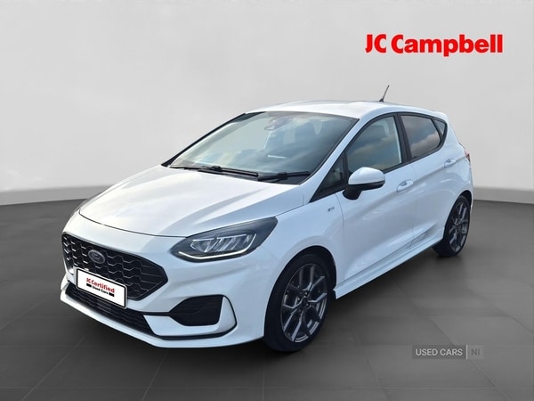 Used Ford Fiesta 2022 for sale - 75533175: Photo 3