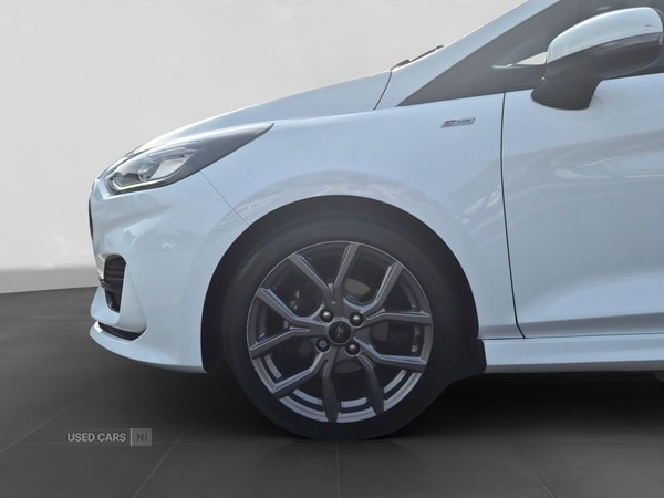 Used Ford Fiesta 2022 for sale - 75533175: Photo 40