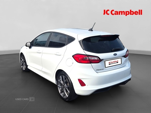 Used Ford Fiesta 2022 for sale - 75533175: Photo 5