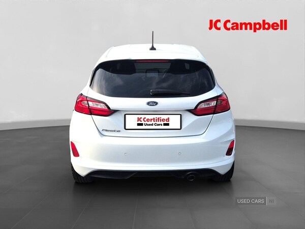 Used Ford Fiesta 2022 for sale - 75533175: Photo 6