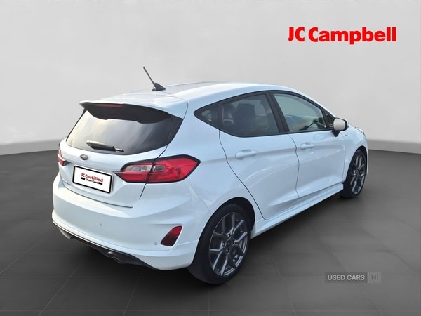 Used Ford Fiesta 2022 for sale - 75533175: Photo 7