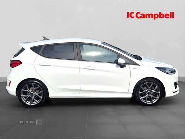 Used Ford Fiesta 2022 for sale - 75533175: Photo 8