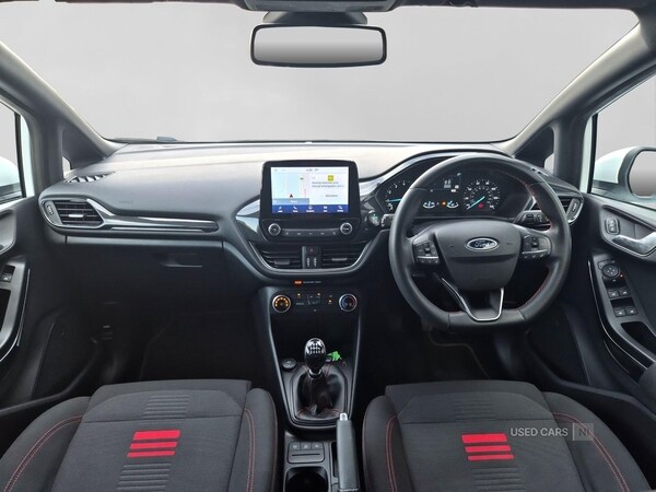Used Ford Fiesta 2022 for sale - 75533175: Photo 9