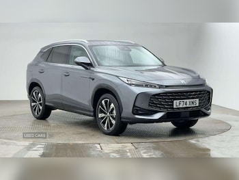 MG MG HS feature image