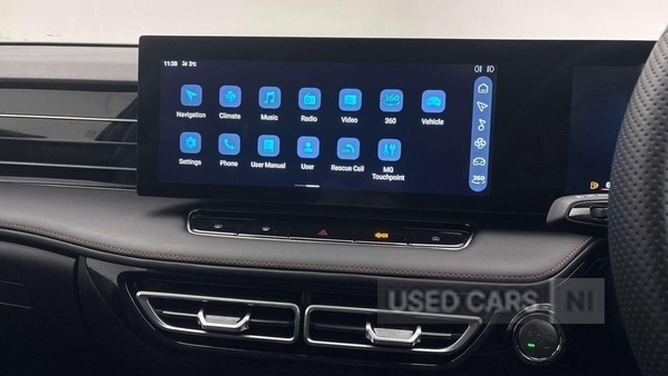 Used MG MG HS 2024 for sale - 77638001: Photo 8