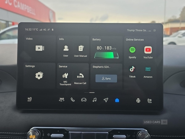 Used MG MG4 2026 for sale - 77978596: Photo 28