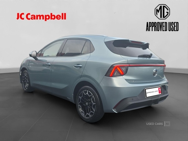 Used MG MG4 2026 for sale - 77978596: Photo 5