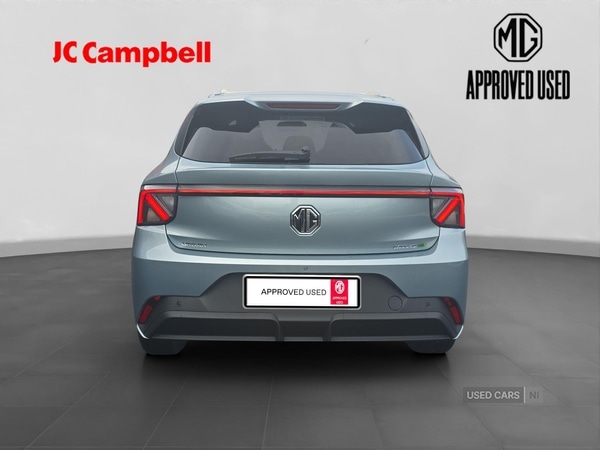 Used MG MG4 2026 for sale - 77978596: Photo 6