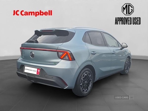 Used MG MG4 2026 for sale - 77978596: Photo 7