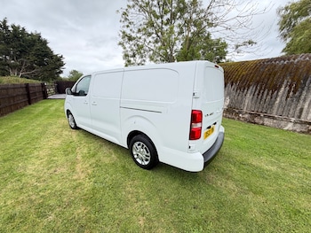 Used Vauxhall Vivaro 2021 for sale - 78873249: Photo