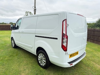Used Ford Transit Custom 2020 for sale - 78893888: Photo