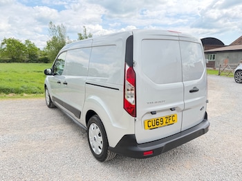 Used Ford Transit Connect 2019 for sale - 78569177: Photo
