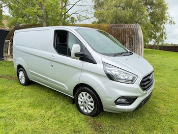 Used Ford Transit Custom 2020 for sale - 78643888: Photo