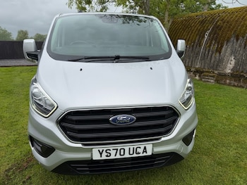 Used Ford Transit Custom 2020 for sale - 78643888: Photo