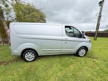 Used Ford Transit Custom 2020 for sale - 78643888: Photo