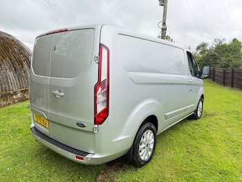Used Ford Transit Custom 2020 for sale - 78643888: Photo