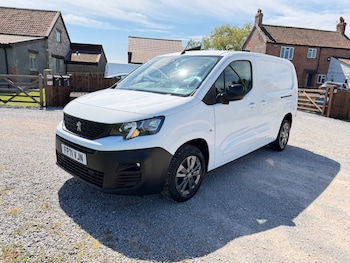 Used Peugeot Partner 2021 for sale - 78727346: Photo