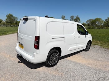 Used Peugeot Partner 2021 for sale - 78727346: Photo