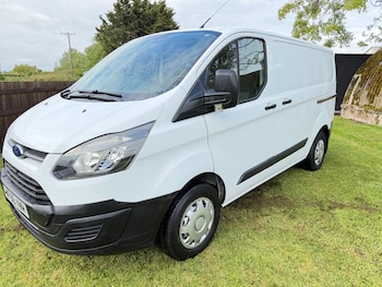 Used Ford Transit Custom 2016 for sale - 78600020: Photo