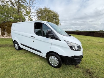 Used Ford Transit Custom 2016 for sale - 78600020: Photo