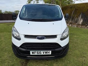 Used Ford Transit Custom 2016 for sale - 78600020: Photo