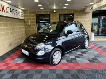 Used Fiat 500 2016 for sale - 74396759: Photo