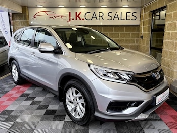 Used Honda CR-V 2016 for sale - 78048664: Photo