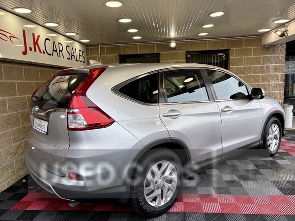 Used Honda CR-V 2016 for sale - 78048664: Photo 2