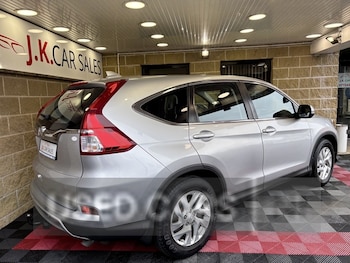 Used Honda CR-V 2016 for sale - 78048664: Photo