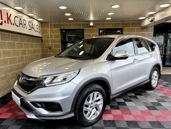 Used Honda CR-V 2016 for sale - 78048664: Photo