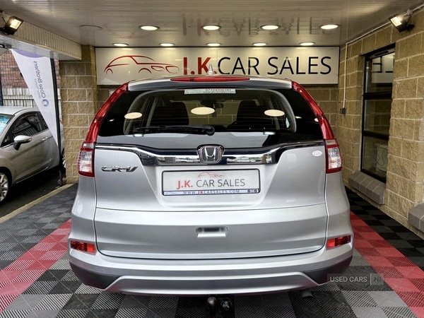 Used Honda CR-V 2016 for sale - 78048664: Photo 8