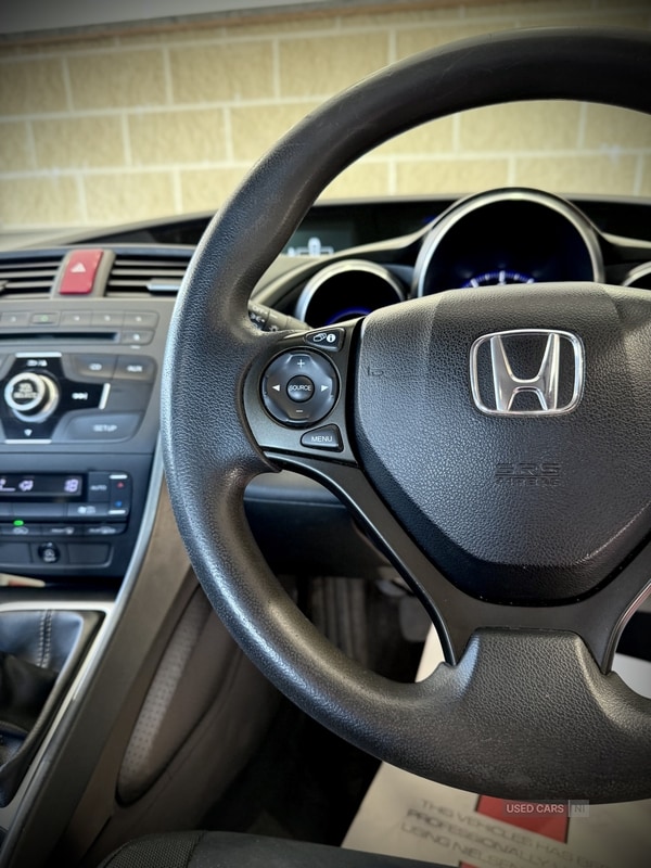 Used Honda Civic 2013 for sale - 74351129: Photo 14